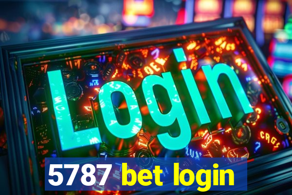 5787 bet login